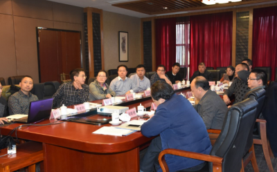 瀘州市納溪區(qū)考察組一行蒞臨川威調研裝配式建筑