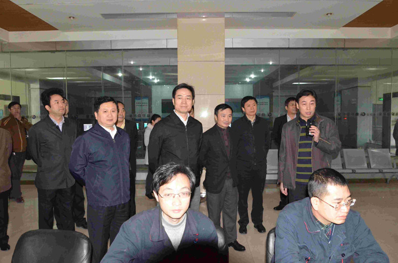 省市級各級黨委政府傾力相助，企業(yè)生存高于一切(圖1)