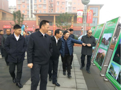 內(nèi)江市委副書記、市長任曉春蒞臨船石湖運動特色小鎮(zhèn)考察調(diào)研