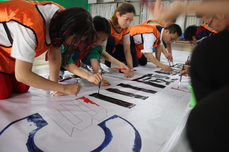 集團公司團委舉辦五四青年節(jié)主題活動(圖2)