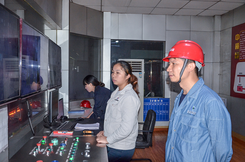 47萬噸——用精彩的細(xì)節(jié)鑄就壯觀全局的故事(圖16)