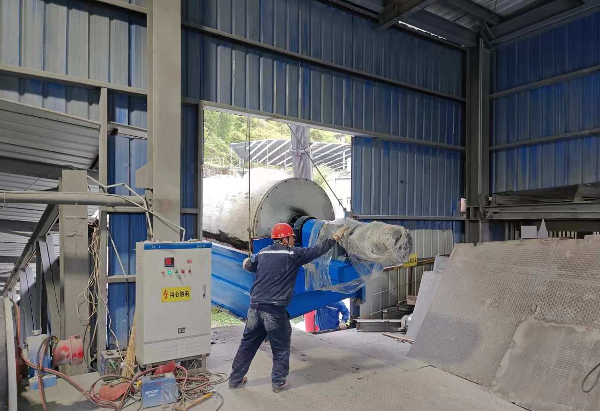 礦業(yè)總公司原礦干拋工藝改造完成，拋廢率大幅提升