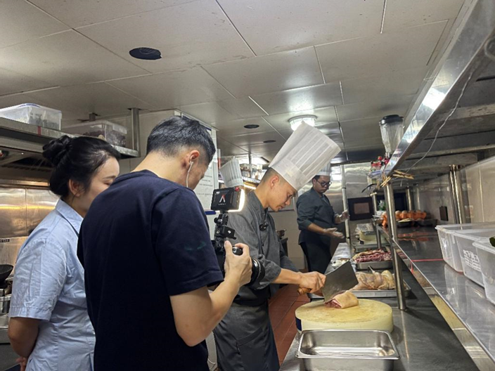 西昌眾欣豪生酒店獲央視“主張”(圖2)