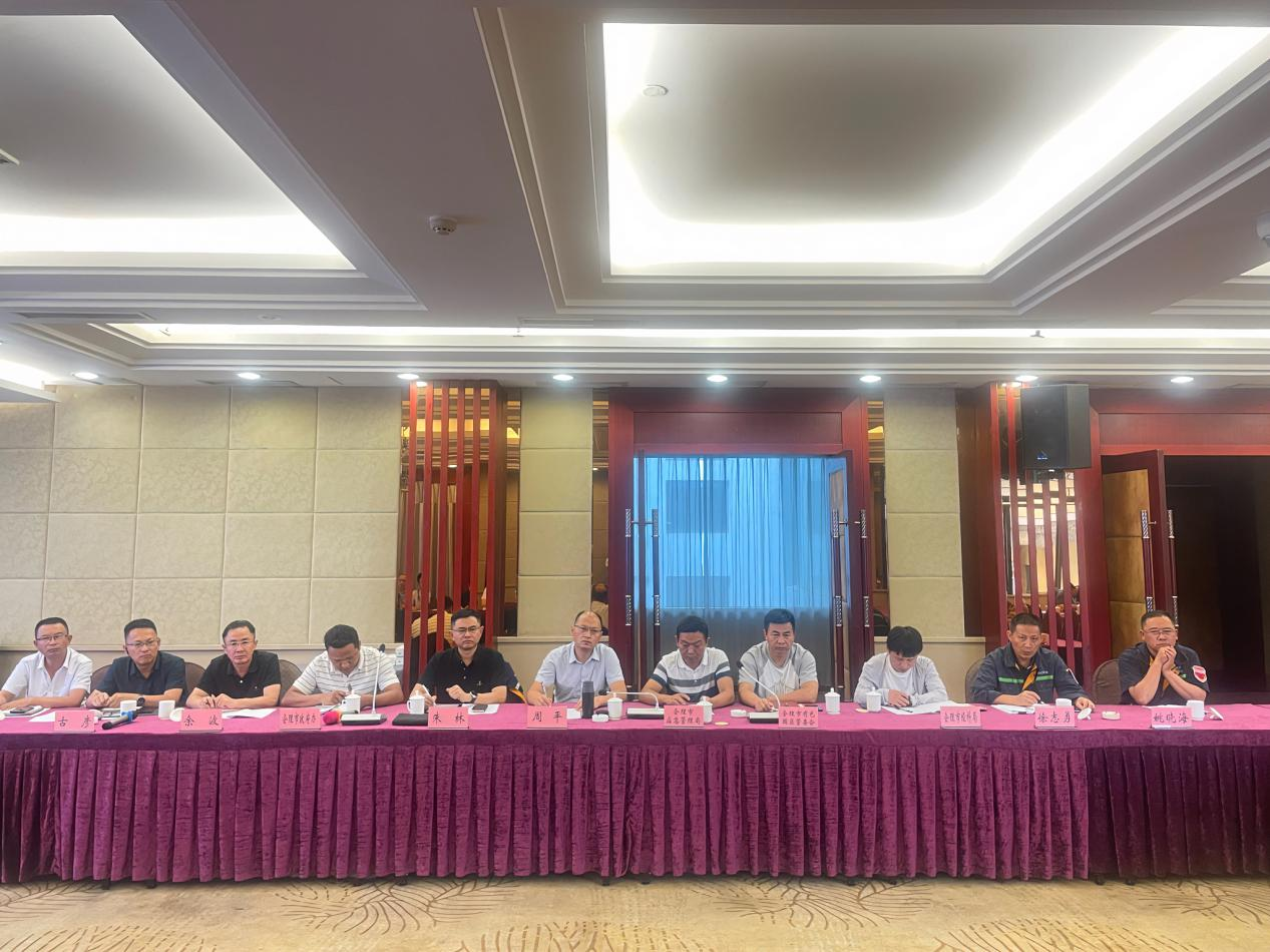 共享新技術(shù)，助推企業(yè)智能化轉(zhuǎn)型 ——礦山新技術(shù)選礦交流會(huì)在會(huì)理市隆重舉行(圖3)