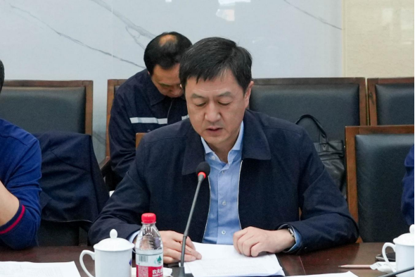 畢勝副市長(zhǎng)帶隊(duì)到川威關(guān)心企業(yè)發(fā)展(圖5)