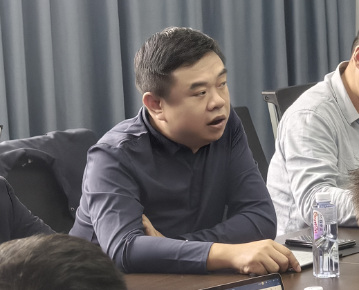 通宇物流數(shù)字化運(yùn)營項(xiàng)目啟動會成功舉行(圖3)