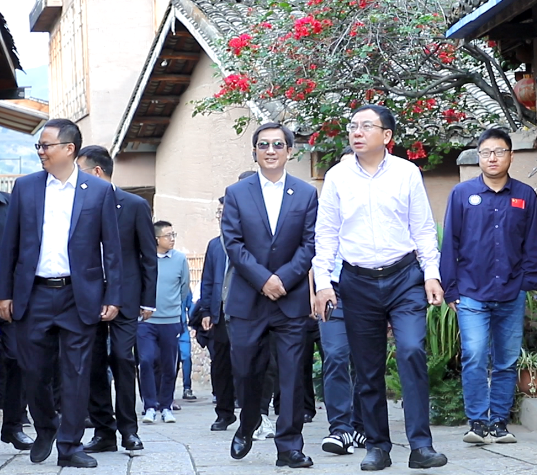 建言獻(xiàn)策聚共識·開放合作贏發(fā)展 ——聯(lián)鑫礦業(yè)公司舉辦技術(shù)交流會(圖4)