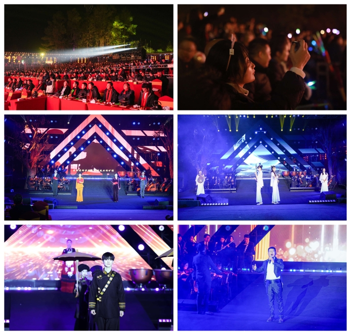 川威集團(tuán)隆重舉行 2025“與你同行”交響主題年會(huì)(圖8)