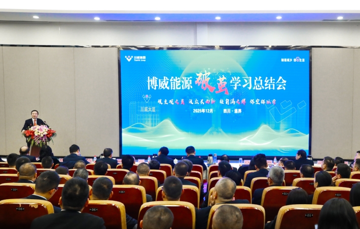 集團(tuán)公司召開博威能源破繭學(xué)習(xí)總結(jié)會(圖6)